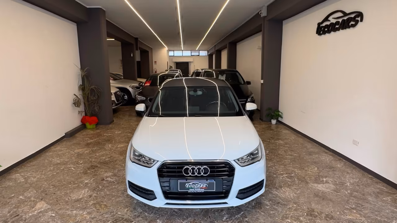 Audi A1 SPB 1.4 TDI S-LINE S tronic My 2016