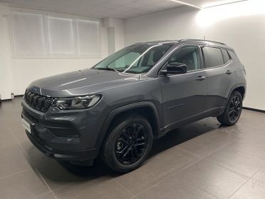 Jeep Compass 4X4 1.5 HYBRID NIGHT EAGLE