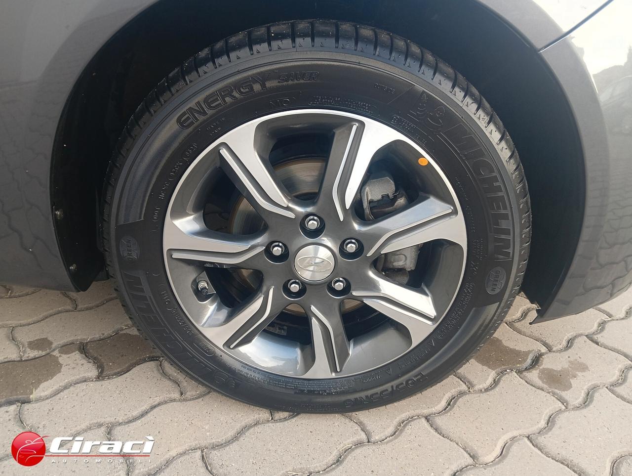 Hyundai iX20 1.4 CRDI 90 CV APP MODE