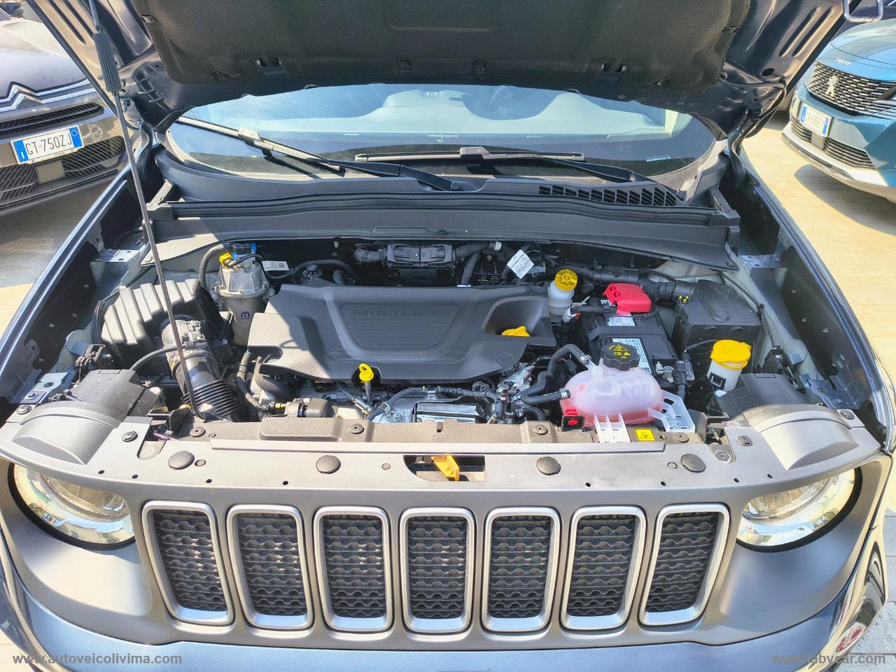 JEEP Renegade 1.6 Mjt 130CV Limited