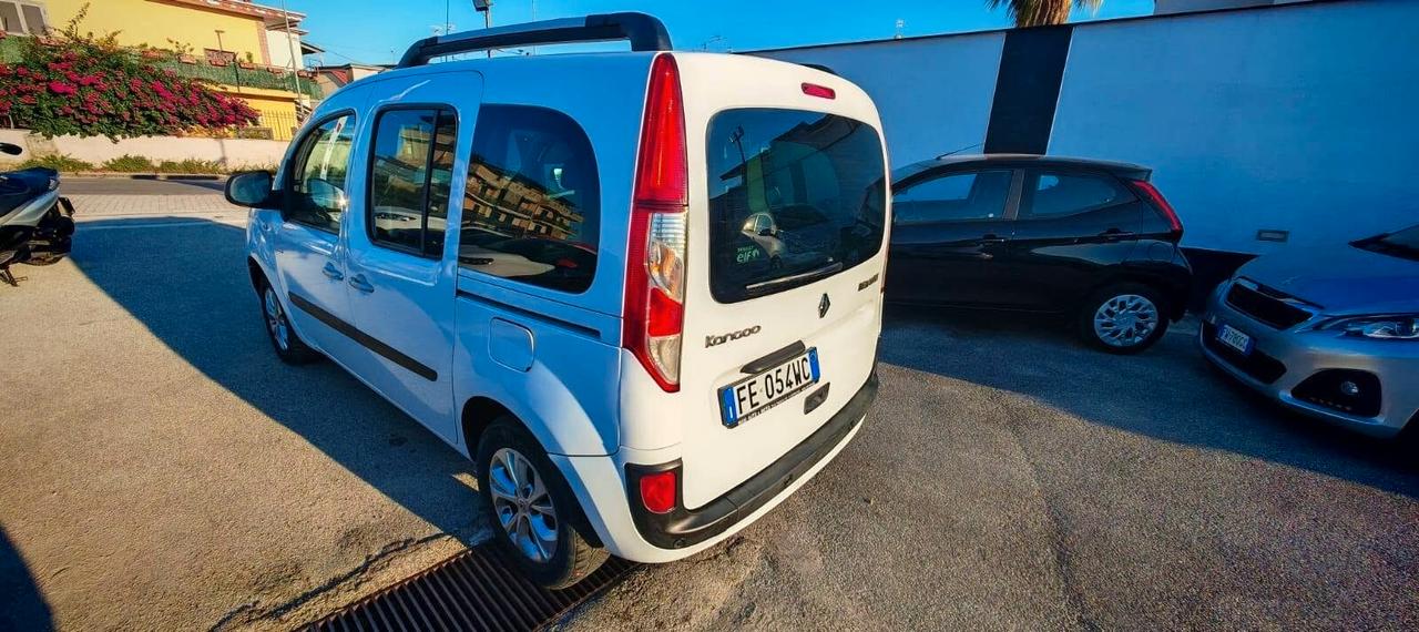 Renault Kangoo 1.5 dCi 110CV 5 porte Stop & Start Extrem