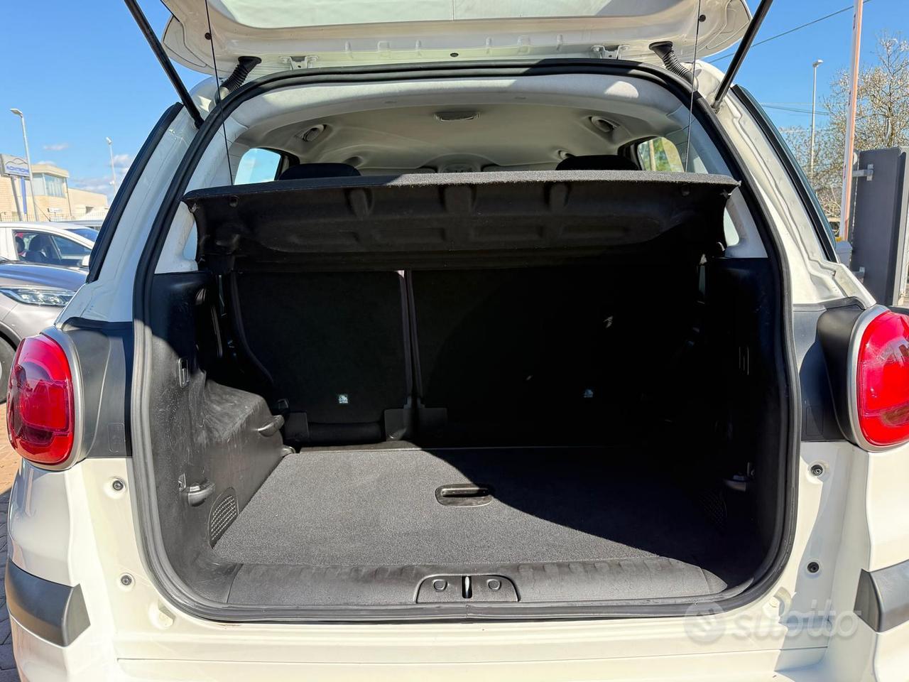 Fiat 500L Cross 1.3 mjt City 95cv