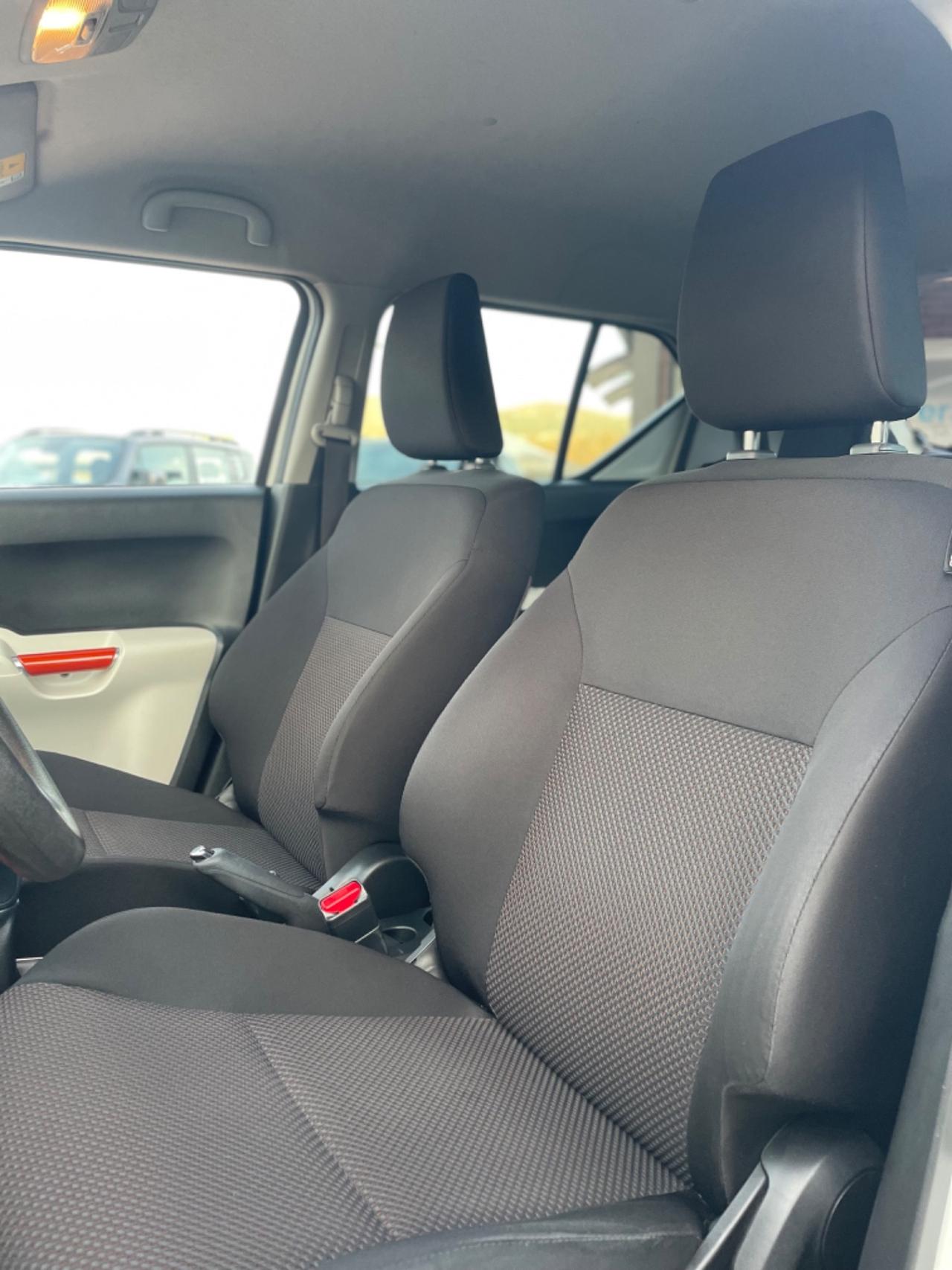 Suzuki Ignis 1.2 Dualjet 4WD All Grip iAdventure