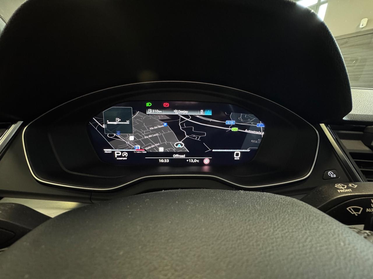 AUDI Q5 SBACK TETTO APRIBILE 2.0 TDI 205CV QUATTRO SLINE