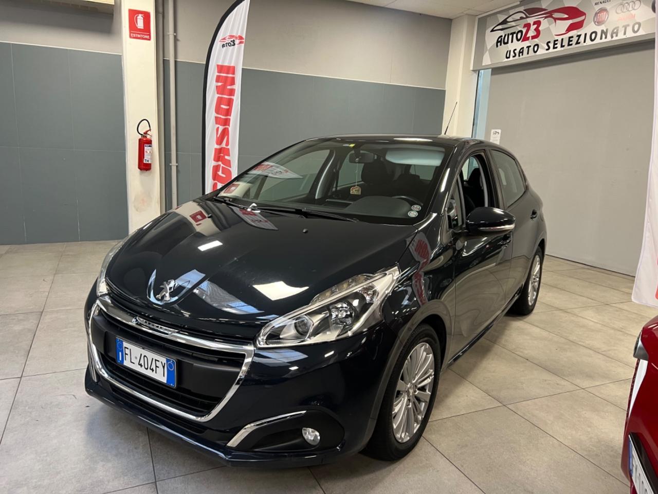 Peugeot 208 PureTech 82 5p. GPL Active Ok Neopatentati