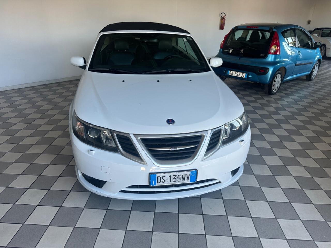 Saab 9-3 Cabriolet 1.9 TTiD 180CV Aero