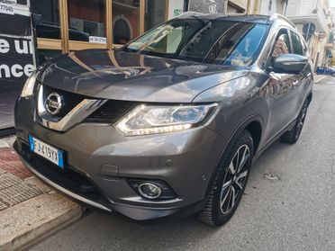 Nissan X-Trail 1.6 dCi 4WD N-CONNECT TETTO APRIBILE FULL 35000 KM