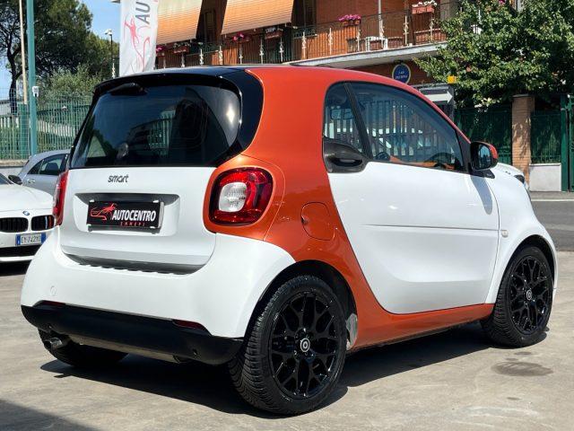 SMART ForTwo 70 1.0 Sport edition 1