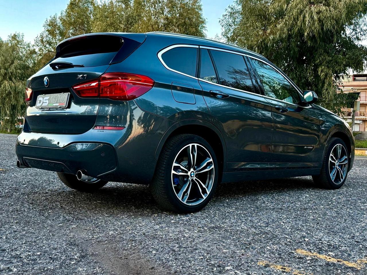 BMW X1 XDRIVE 20D M SPORT UNI PRO