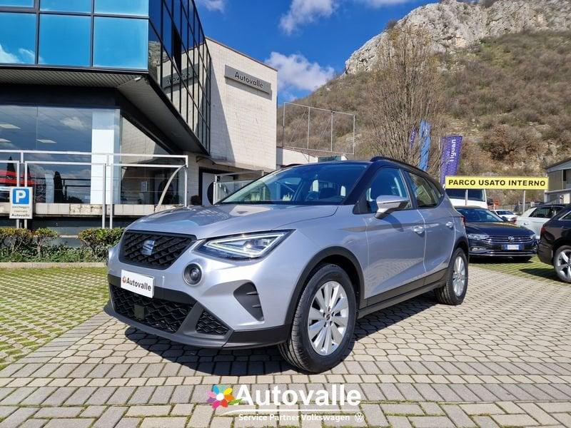 Seat Arona 1.0 TGI Style