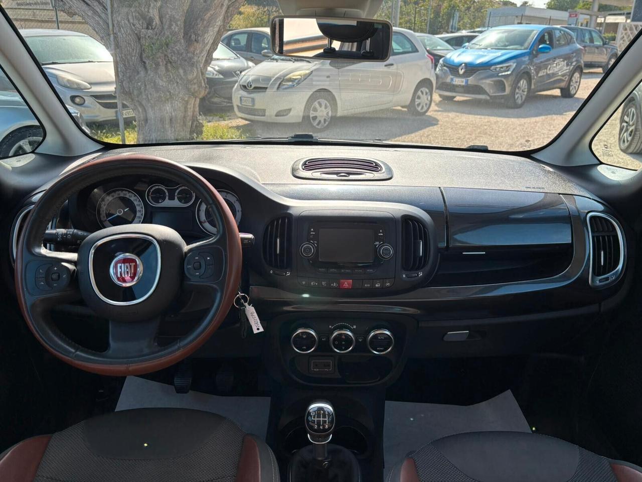 FIAT 500L 1.6 MJT TREKKING - 2016
