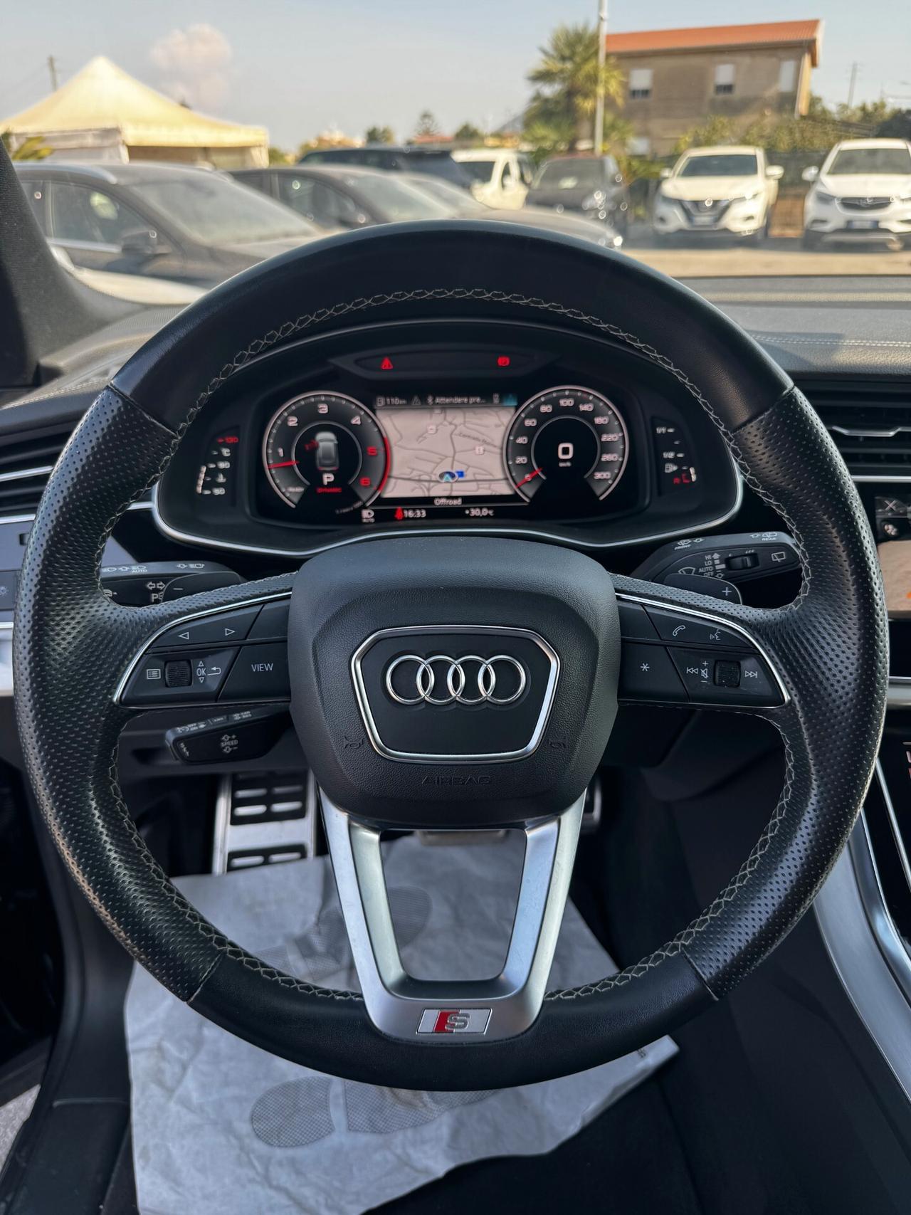 Audi Q8 45 TDI quattro tiptronic