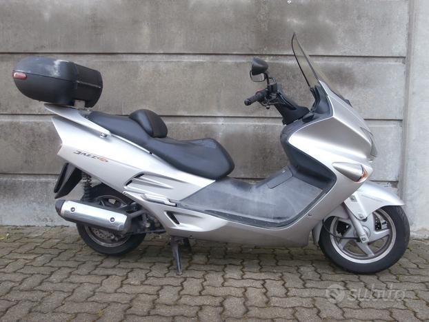 Honda Jazz 250 del 2004 compreso trapasso-tagliando-garanzia