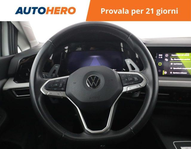 VOLKSWAGEN Golf 1.5 eTSI 130 CV EVO ACT DSG Life