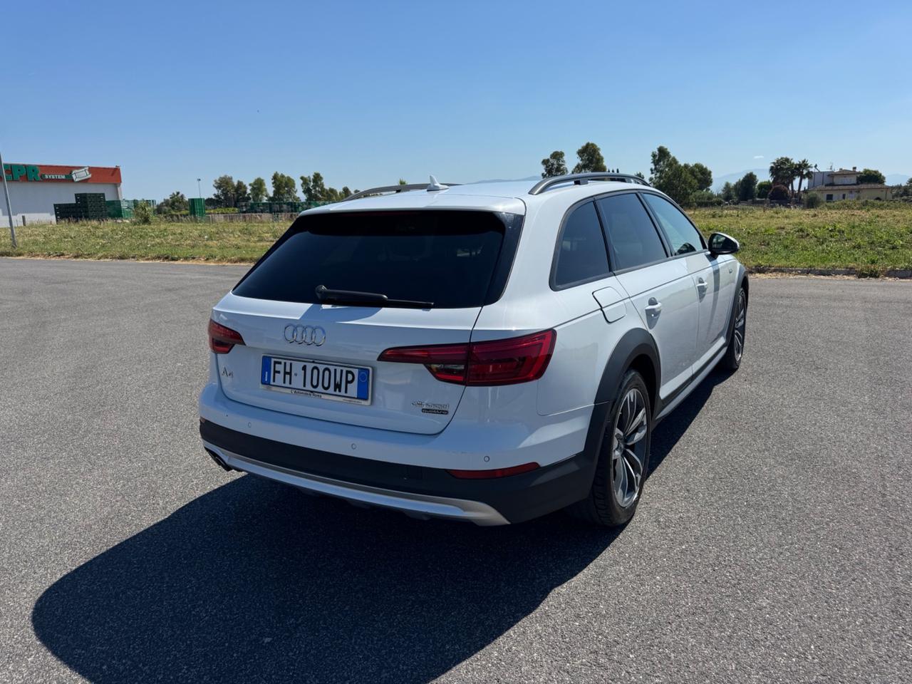 Audi A4 allroad A4 allroad 2.0 TDI 190 CV S tronic Business Evolution