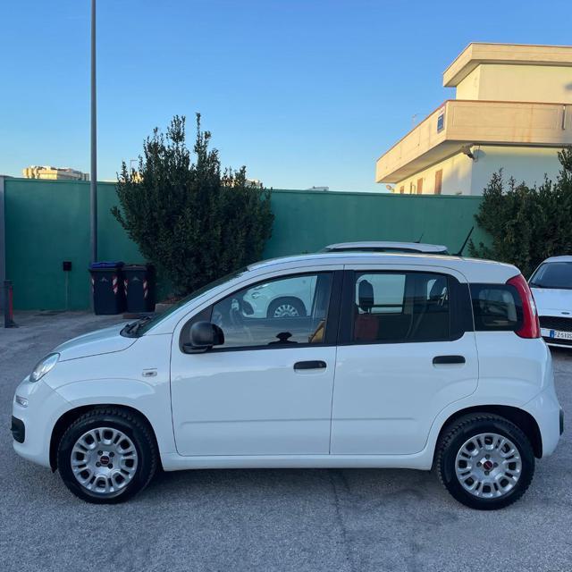 FIAT NUOVA PANDA VAN 1.0 HYBRID 4 POSTI EASY - 2020