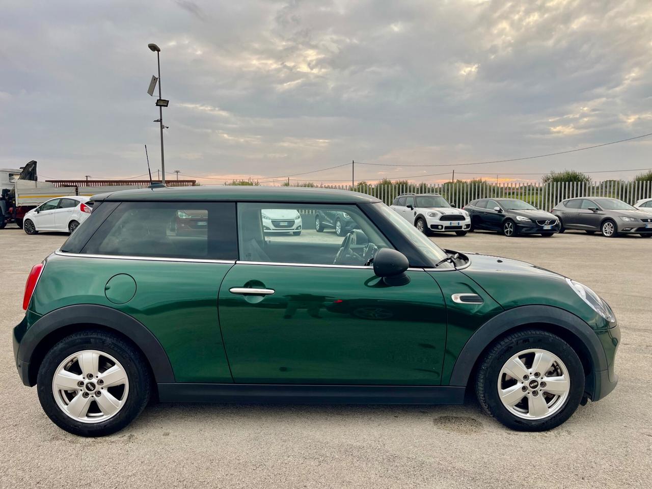 MINI ONE 1.5 D 3P 95CV TWIN TURBO FULL NAVI MY16