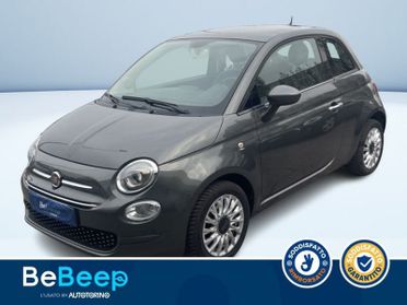 FIAT 500 1.2 LOUNGE S&S 69CV