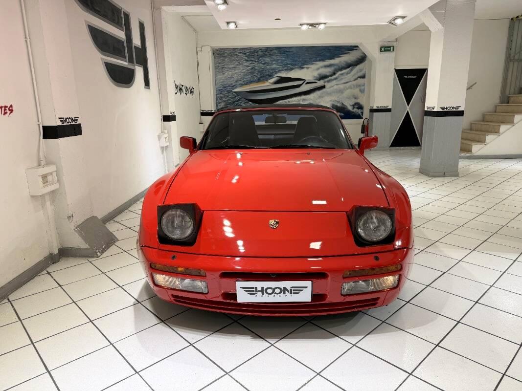Porsche 944 944 3.0 S2 Cabriolet