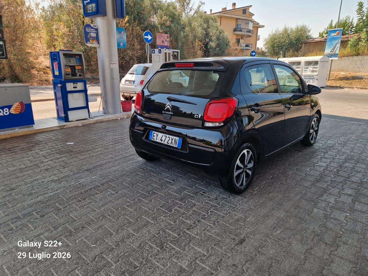 Citroen C1 VTi 68 5 porte Live