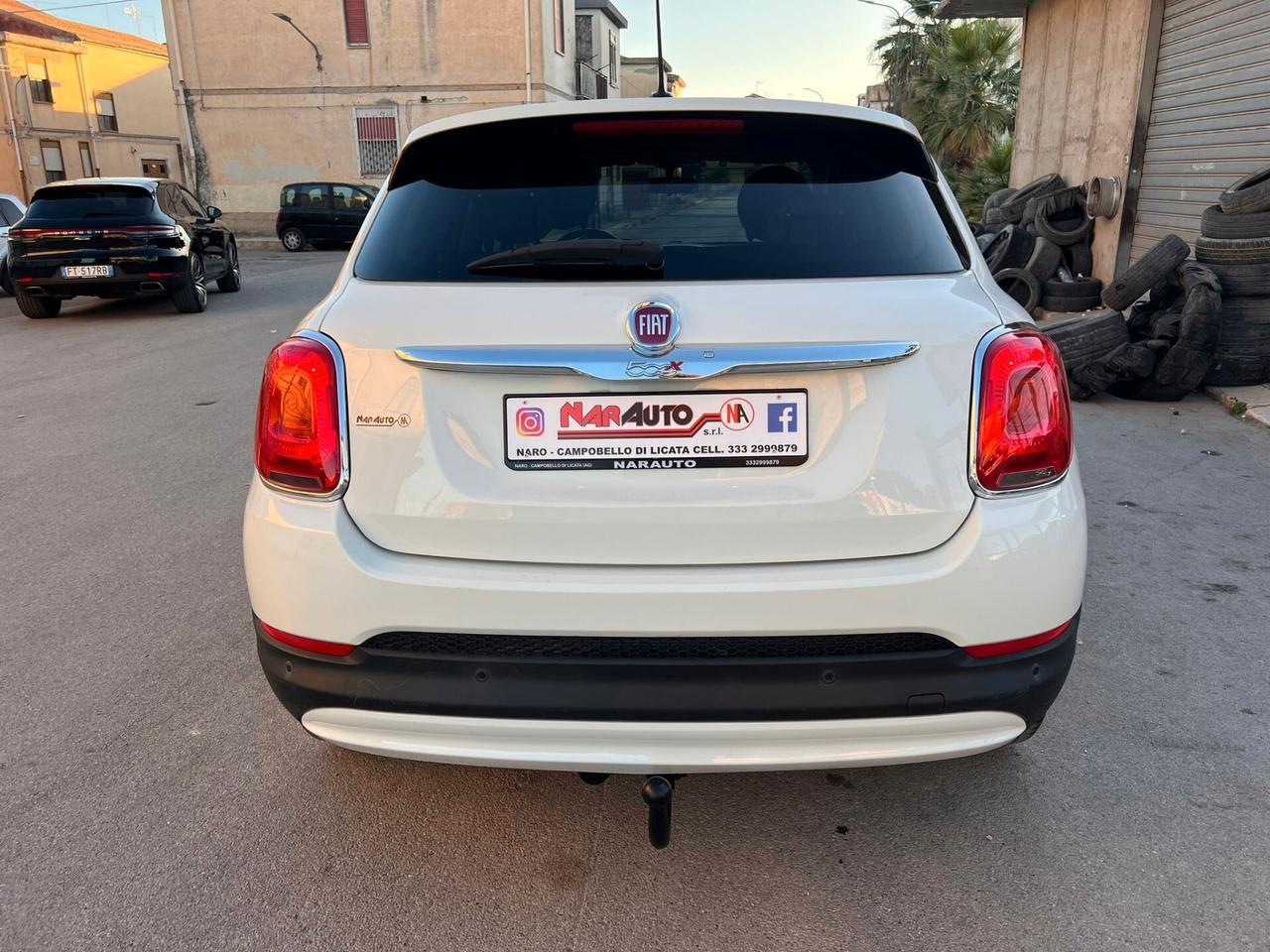 Fiat 500X 1.6 MultiJet 120 CV Lounge