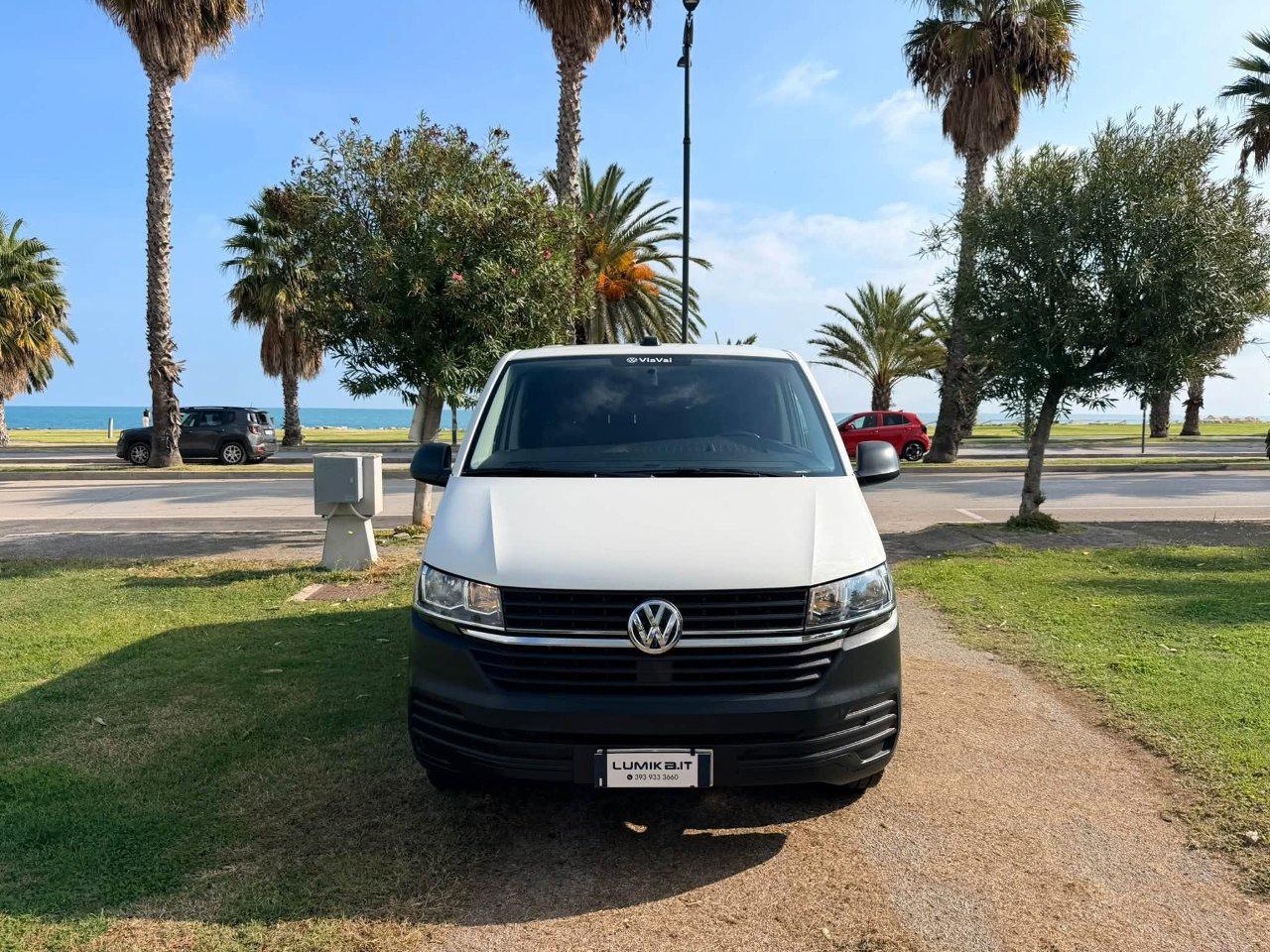 VOLKSWAGEN Transporter T6.1 Transporter 28 2.0 tdi 150cv Business p.c.