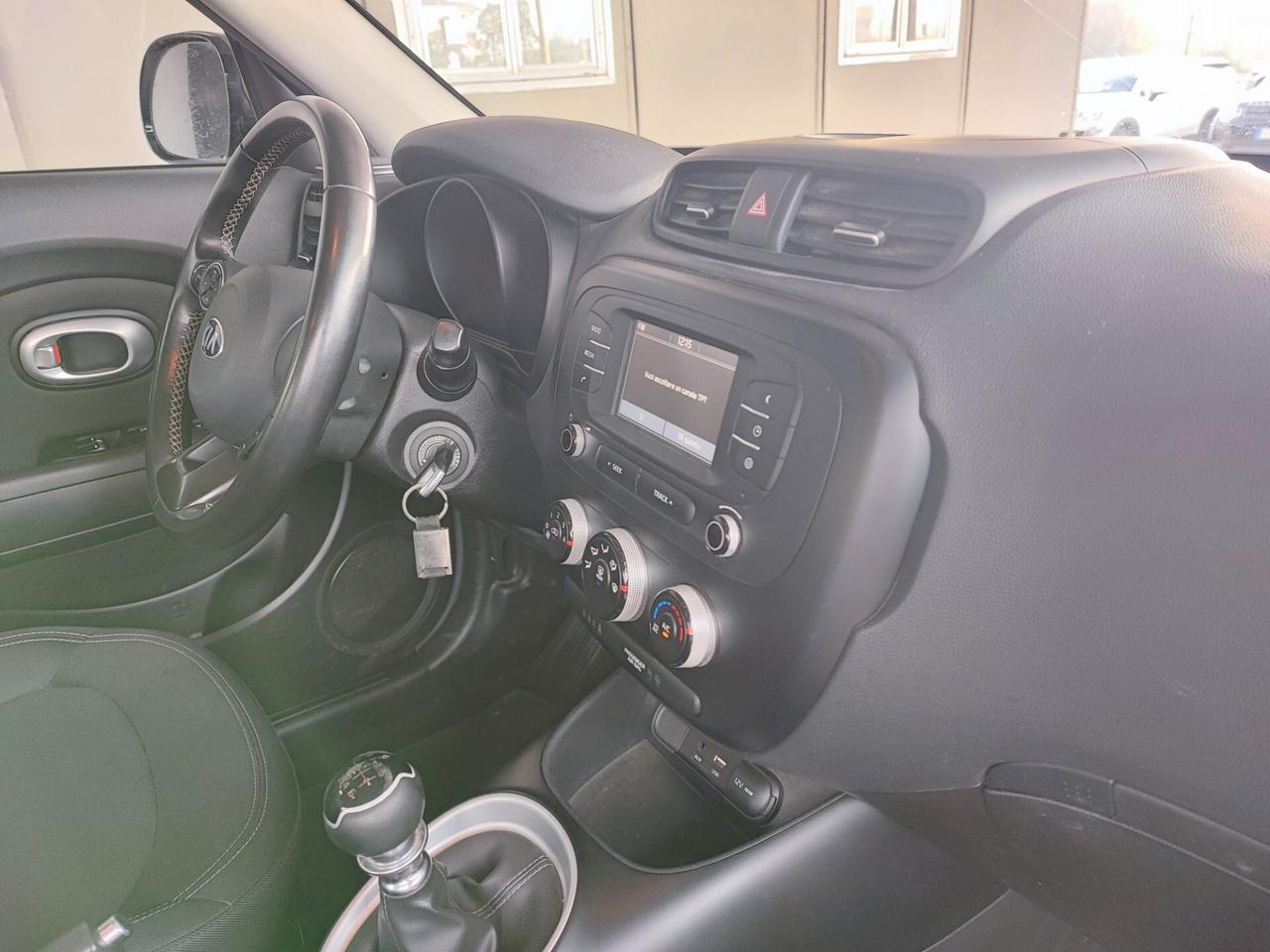 Kia Soul 1.6 CRDi You