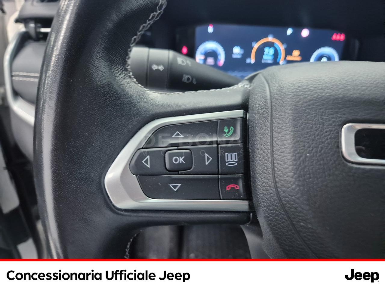Jeep Compass 1.3 turbo t4 limited 2wd 150cv ddct