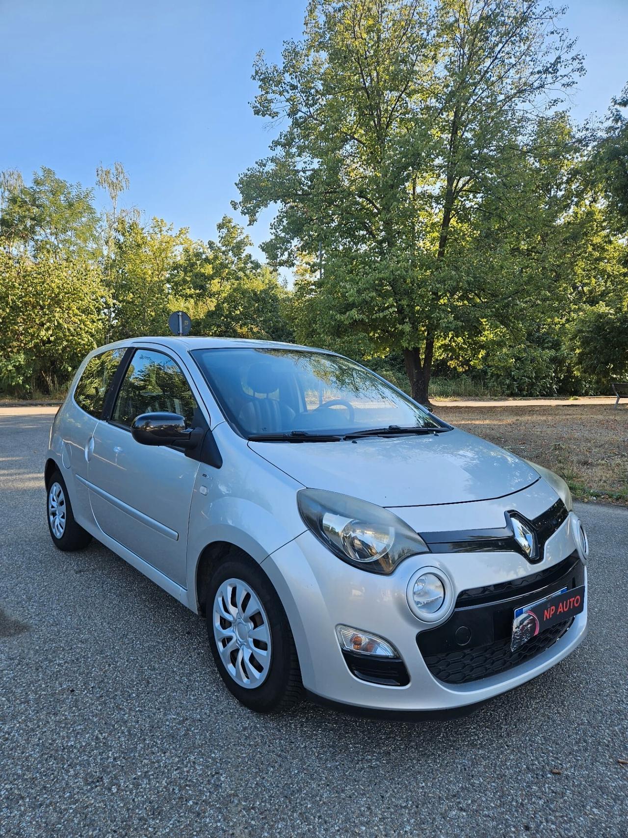 Renault Twingo 1.1 neopatentati