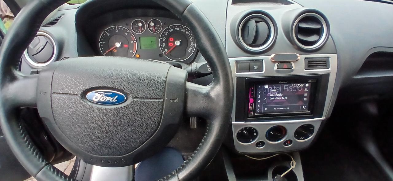 Ford Fiesta 1.4 TDCi neopatentati