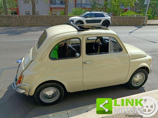 FIAT 500L LIBRETTO ORIGINALE