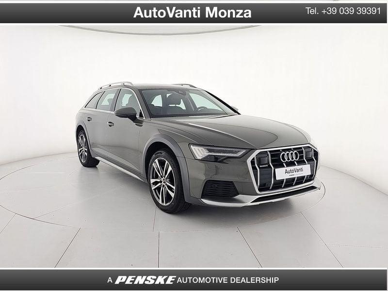 Audi A6 allroad 40 TDI 2.0 quattro S tronic