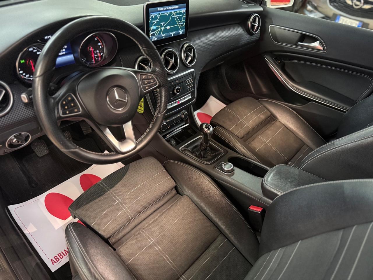 Mercedes-benz A 180 160 d Sport