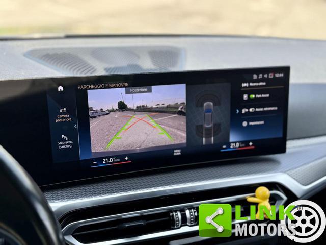 BMW 320 M-SPORT SHADOW EDITION