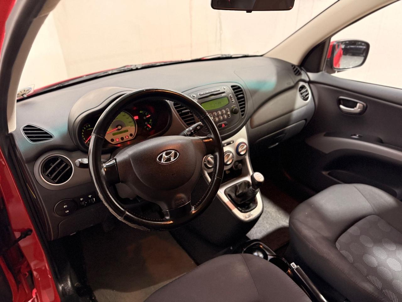 Hyundai i10 1.2 16V BlueDrive GPL Dynamic