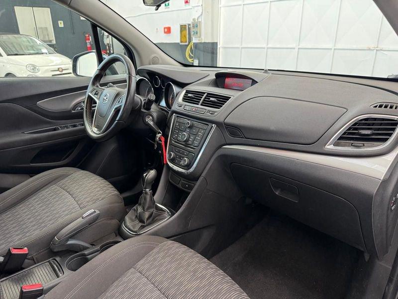 Opel Mokka Mokka 1.7 CDTI Ecotec 130CV 4x2 Start&Stop Ego