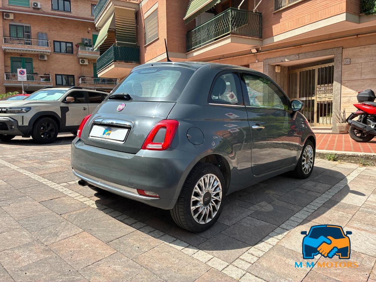 Fiat 500 1.2 Lounge 69 cv