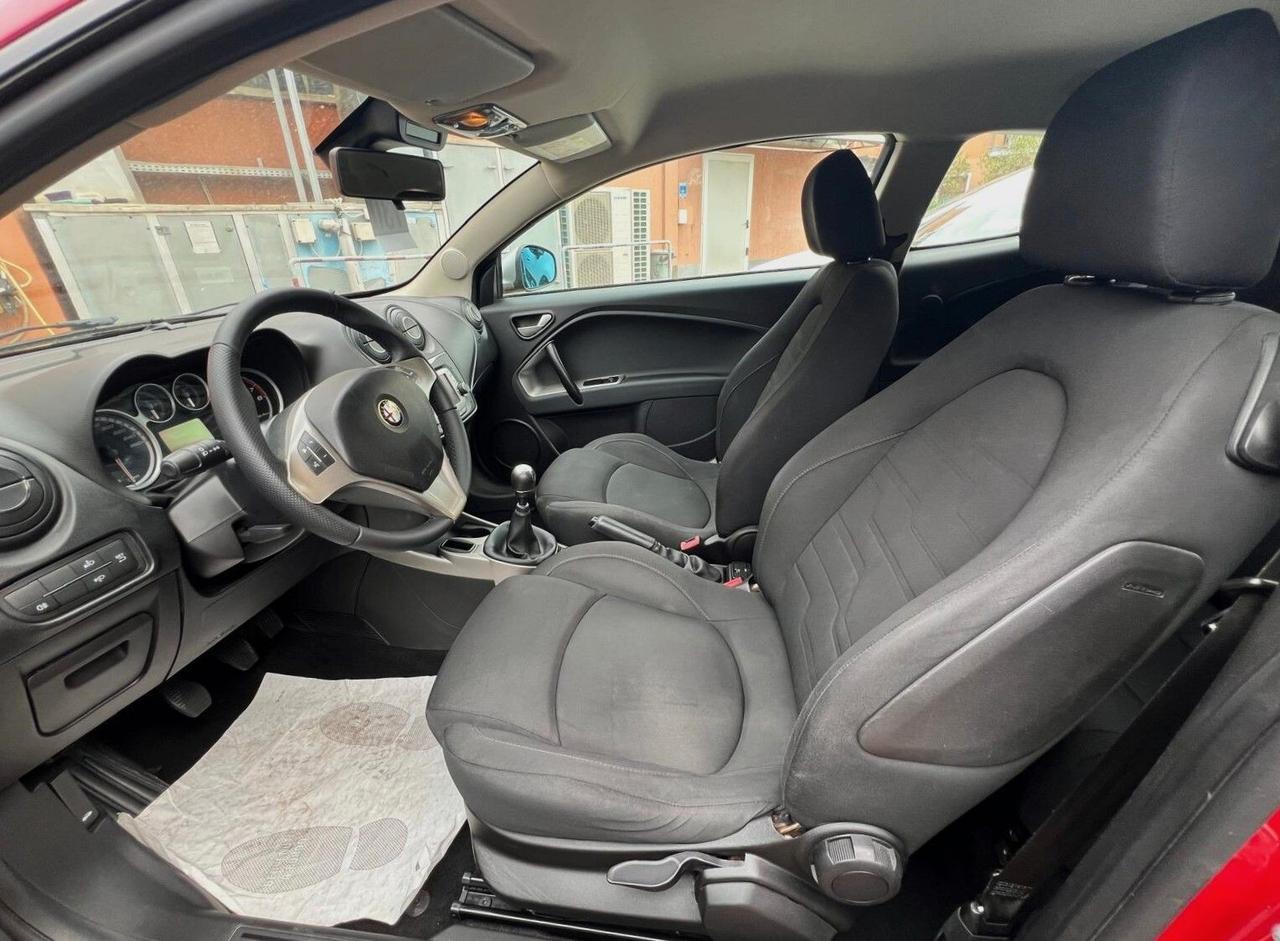 Alfa Romeo MiTo 1.4 70 CV 8V Impression