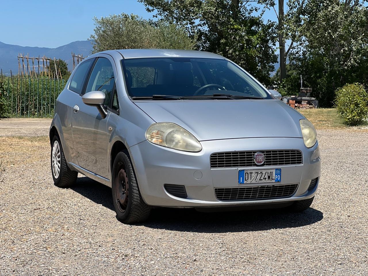 Fiat Grande Punto Grande Punto 1.4 GPL 3 porte Actual