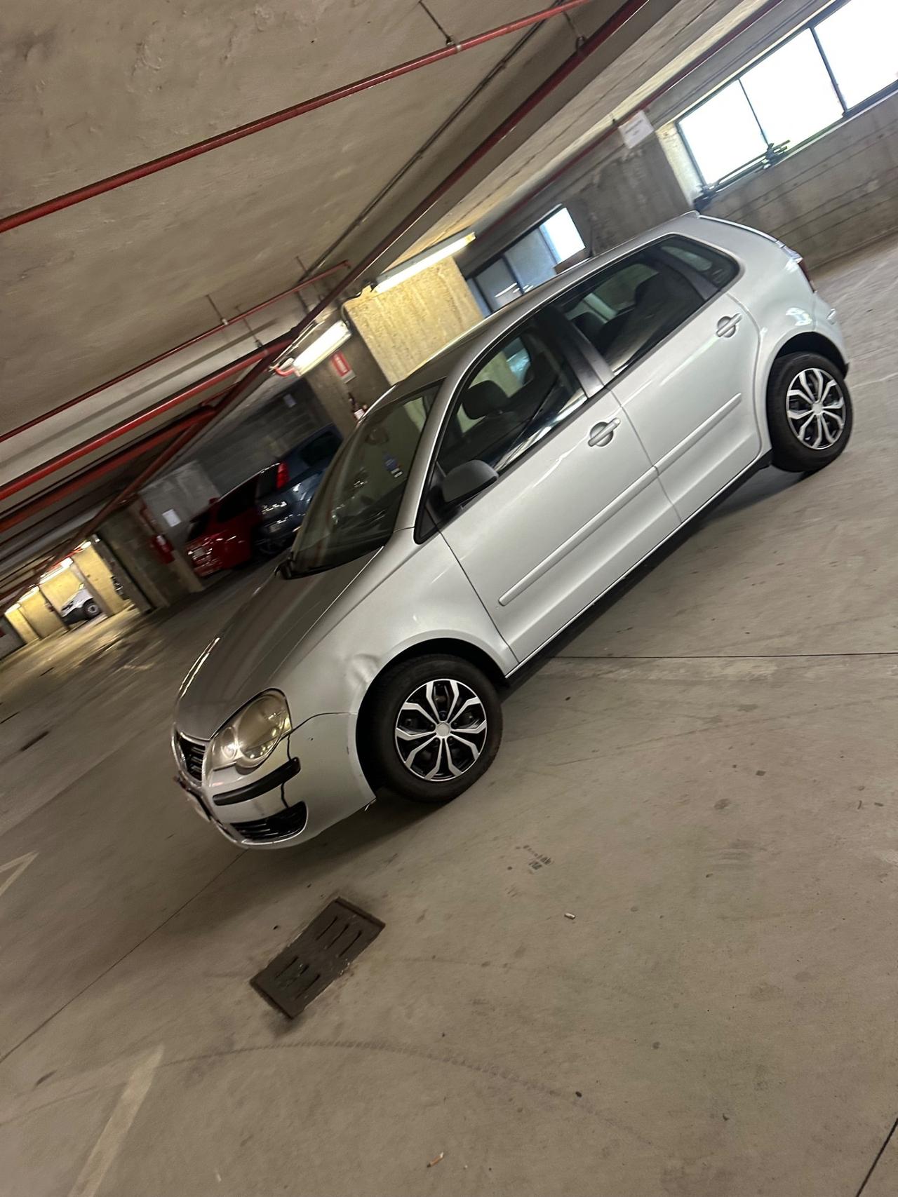 Volkswagen Polo 1.2/70CV 12V 5p. Comfortline
