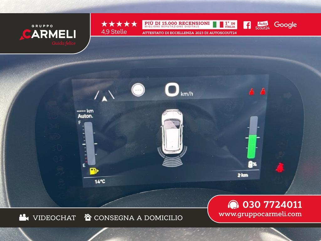 Fiat Pandina 1.0 FireFly Hybrid Pop