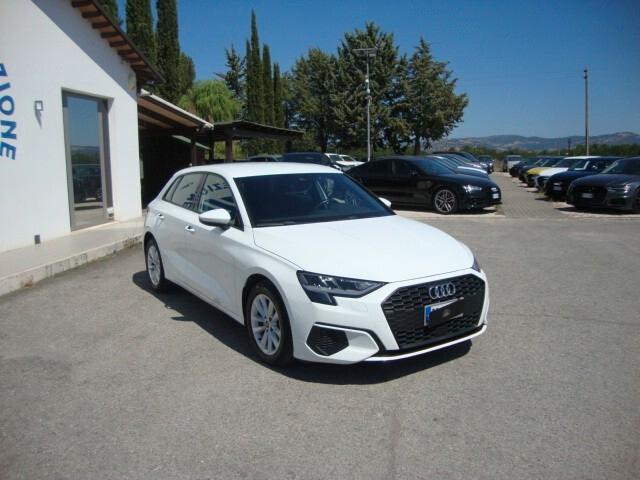 Audi A3 SPB 35 TDI S tronic Sport