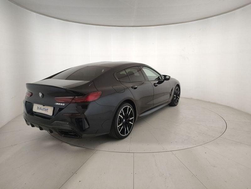 BMW Serie 8 G.C. M 850i Gran Coupe xdrive auto