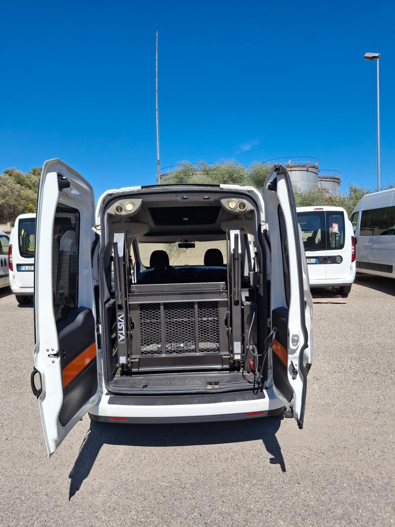 Fiat Doblo Doblò 2.0 MJT 16V Dynamic