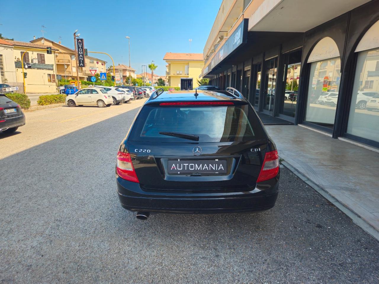 Mercedes-Benz C 220 ELEGANCE SW