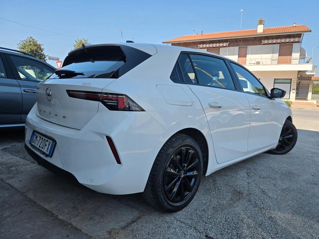 OPEL ASTRA EDITION 1.5 130 cv TURBO DIESEL -PROMO AGOSTO GA FIN&SAFE-