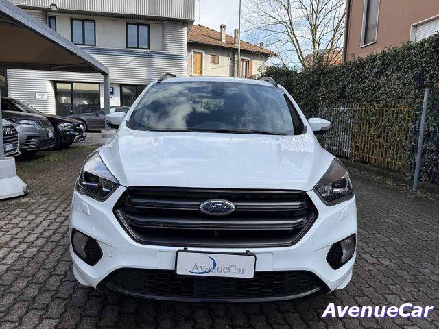 FORD Kuga 2.0 tdci ST-Line TELECAMERA POST. PREZZO REALE