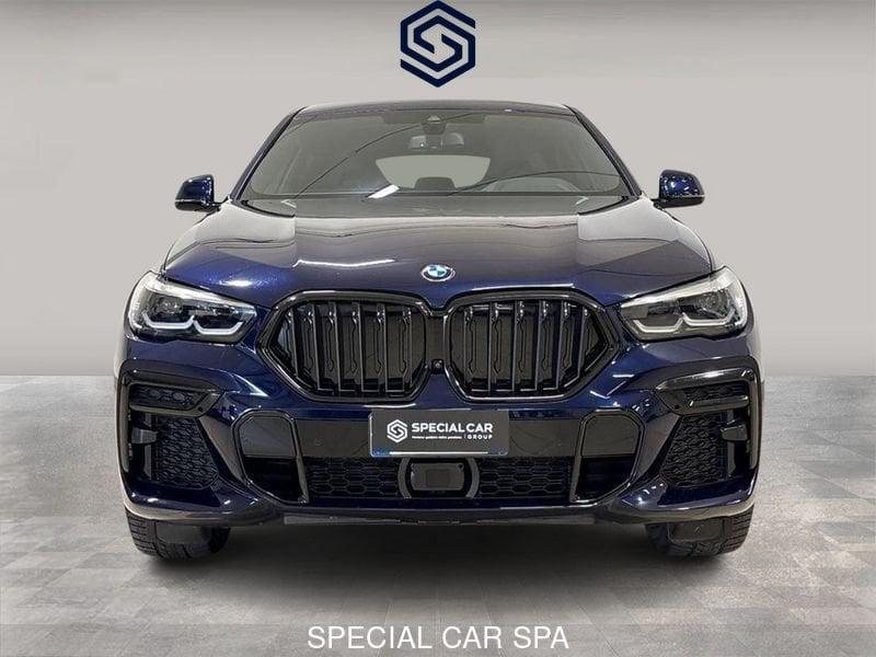 BMW X6 X6 xDrive40d 48V Msport