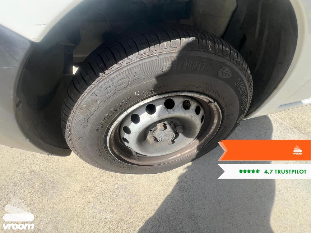 FIAT Panda 2ª serie Panda 1.1 Van Active 2 posti