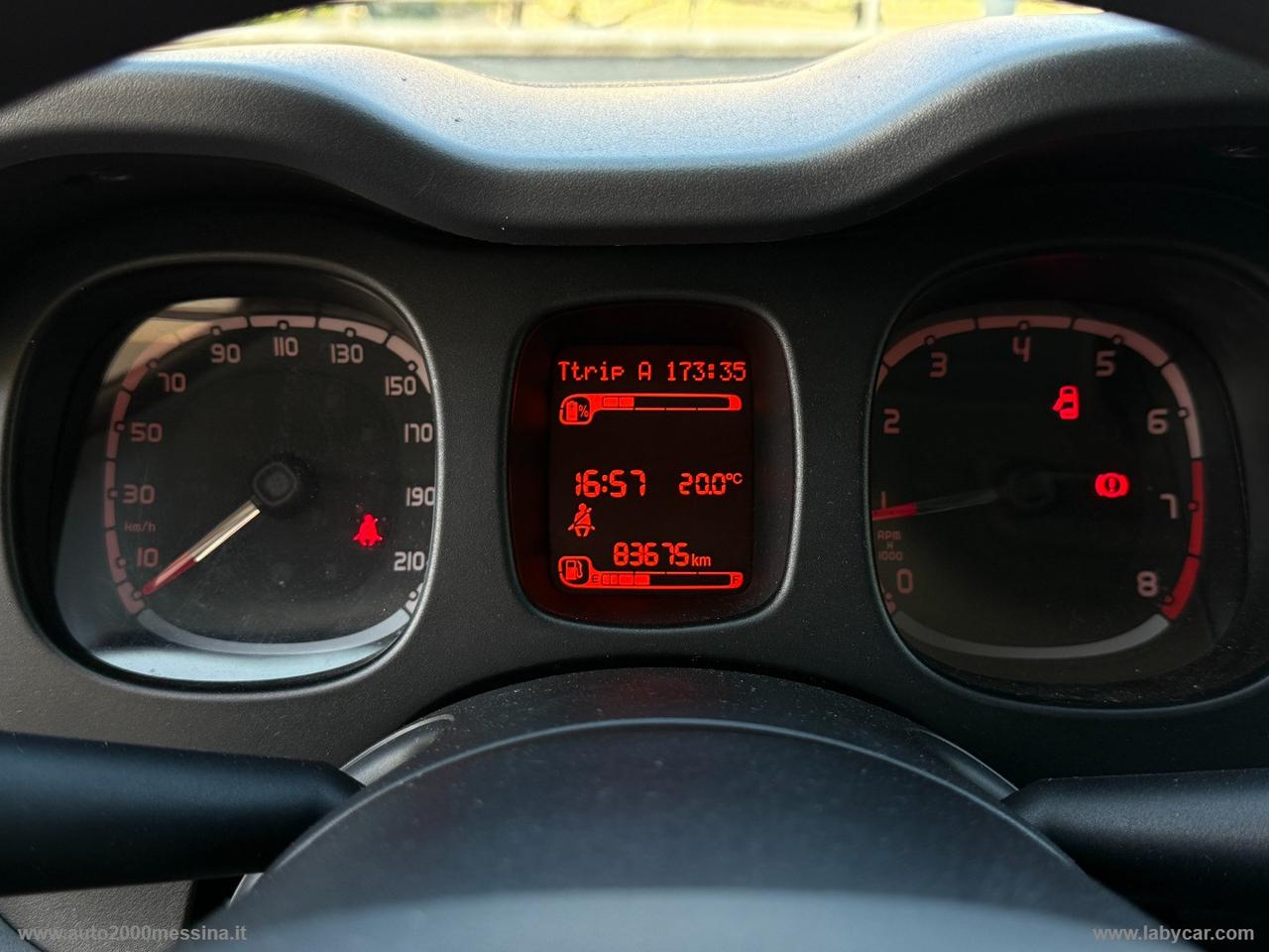 FIAT Panda 1.0 FireFly S&S Hybrid